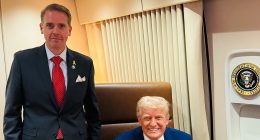 CNN's Scott Jennings reveals the first three words Trump ever said to him