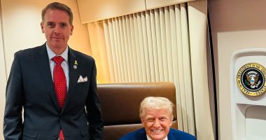 CNN's Scott Jennings reveals the first three words Trump ever said to him