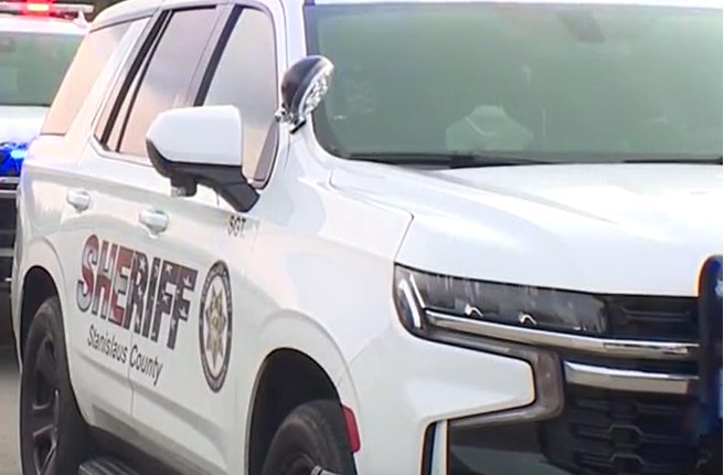 California sheriff’s deputy arrested on charges of kidnapping, sexual assault