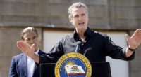 California to sue Trump administration over 'shortsighted' and 'illegal' attempt to upend state's emissions standards