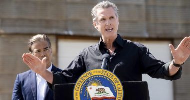 California to sue Trump administration over 'shortsighted' and 'illegal' attempt to upend state's emissions standards
