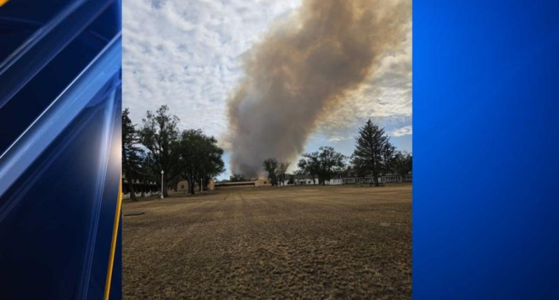 Camp Fire now at 720 acres, 4% contained