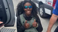 Camper missing for weeks 'miraculously' found alive in California wilderness
