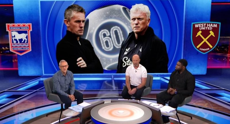 Can YOU spot the mistake in Gary Lineker's final Match of the Day? Fans all saying the same thing after blunder goes viral