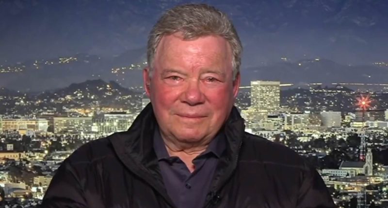 Canadian Star Trek legend William Shatner has epic meltdown at Trump's push to make neighbor America's 51st state