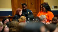 Capitol Police arrest more than 25 as Medicaid activists interrupt committee