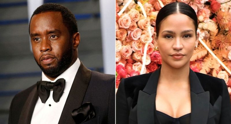 Cassie's mother says Sean 'Diddy' Combs demanded more than $30K