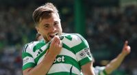 Celtic 1 St Mirren 1: Forrest comes off bench to find net for 16th season in a row and get his fairytale finish