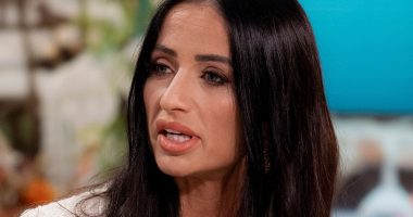 Chantelle Houghton hits back as trolls accuse her of taking Ozempic after impressive 5st weight loss: 'I worked hard through blood, sweat and tears'