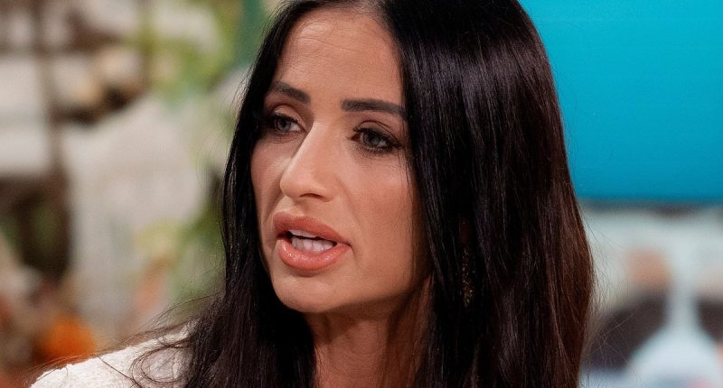 Chantelle Houghton hits back as trolls accuse her of taking Ozempic after impressive 5st weight loss: 'I worked hard through blood, sweat and tears'