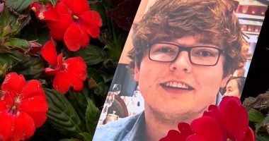 Charges dropped for 3 officers in Christian Glass death after filming training video