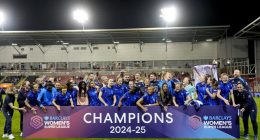 Chelsea Rewrite WSL Records As They Secure Sixth Title In Succession