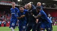 Chelsea squad's mega jackpot for making the Champions League, what club insiders really thought of Enzo Maresca's 'eff off' outburst and Mykhailo Mudryk reveals  why he came out of hiding in Wroclaw