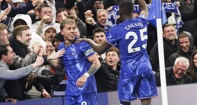 Chelsea's £1bn squad vs Betis' band of misfits! Shocking disparity in Europa Conference League final on full display - with one Todd Boehly signing worth more than Spanish side's ENTIRE squad