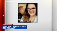Chester County, Pennsylvania teacher at Conestoga High School Michelle Mercogliano accused of having sex with student