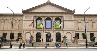 Chicago museum director on leave after alleged plane incident