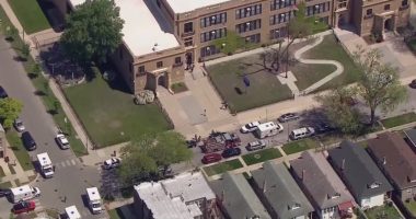 Children at Chicago elementary school fall ill after eating cookies believed to be 'edibles'