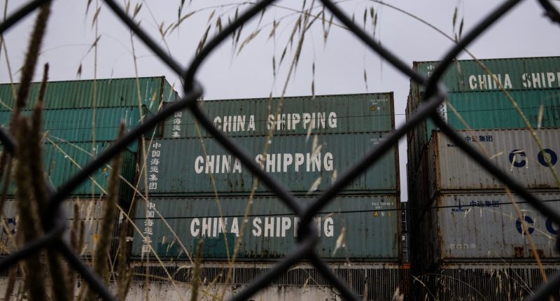 China exporters use dubious workarounds to dodge U.S. tariffs