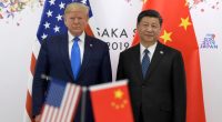 China not negotiating tariffs with US, Scott Bessent says