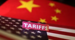 China says it's evaluating the possibility of trade talks with the U.S.