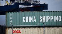 China’s April exports to U.S. plunge 21%, overall shipments jump 8.1%