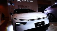 China's Xpeng delivered over 30,000 vehicles for sixth straight month