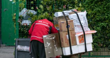 Chinese Slavery-Linked Temu Halts Shipments from China to U.S.