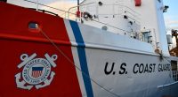 Coast Guard stops illegally chartered 'pleasure craft' in San Diego