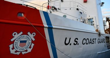 Coast Guard stops illegally chartered 'pleasure craft' in San Diego