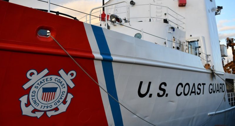 Coast Guard stops illegally chartered 'pleasure craft' in San Diego