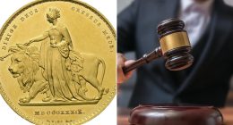 Coin collection hidden from the Nazis sells for £5.7m at auction smashing estimates