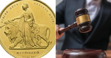 Coin collection hidden from the Nazis sells for £5.7m at auction smashing estimates