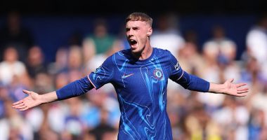 Cole Palmer risks being trapped outside the elite with Chelsea - here's why his days there may be numbered