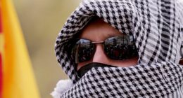 Columbia: Police Arrest Pro-Palestinian Protesters Occupying Library