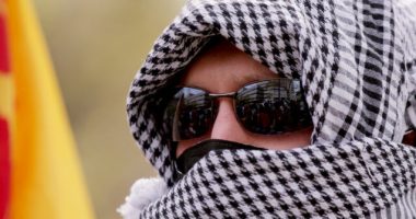 Columbia: Police Arrest Pro-Palestinian Protesters Occupying Library