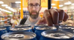 Common energy drink ingredient could promote cancer but also marks new potential treatment