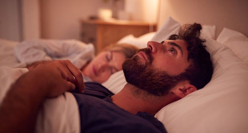 Common night-time problem could mean you are at risk of diabetes