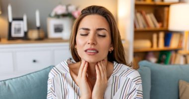 Common weed 'could help treat' tonsillitis, eczema and psoriasis – says osteopath