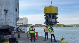 Companies test equipment for deep-sea mining boom