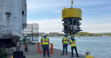 Companies test equipment for deep-sea mining boom
