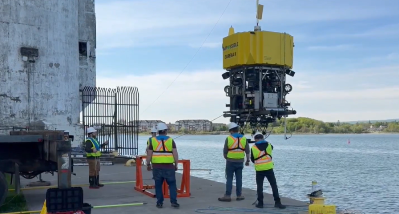 Companies test equipment for deep-sea mining boom
