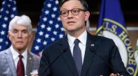 Conservatives block Trump's big tax breaks bill in a stunning setback