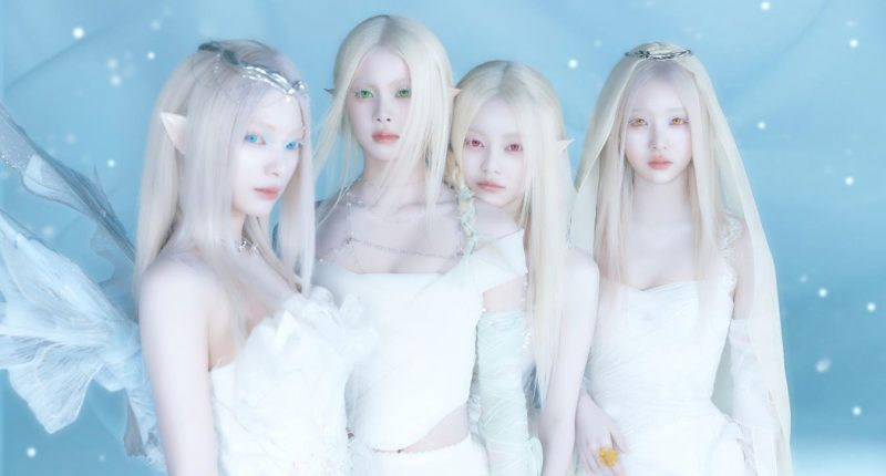 Cosmosy On Y2K Inspirations, Being 6th-Generation K-Pop Idols
