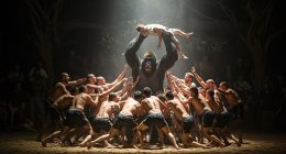 Could a gorilla beat 100 men in a fight? This question's electrifying the world - now a top expert gives fascinating definitive answer... and it's not what you expect