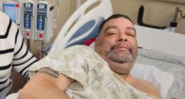 Couple took a spa trip to save their marriage… what happened next led to one of them losing a leg