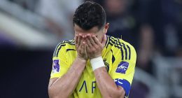 Cristiano Ronaldo's tough time in Saudi Arabia as he considers swift exit: Ex-Man Utd star earns ridiculous £164MILLION wage, lives life of luxury with WAG Georgina Rodriguez... but one thing is missing