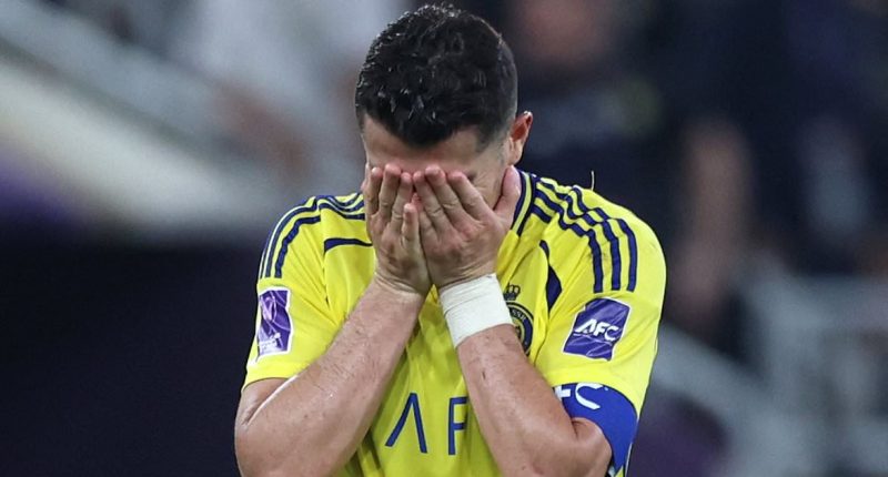 Cristiano Ronaldo's tough time in Saudi Arabia as he considers swift exit: Ex-Man Utd star earns ridiculous £164MILLION wage, lives life of luxury with WAG Georgina Rodriguez... but one thing is missing
