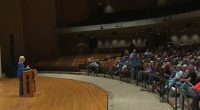 Crowd turns on pro-Trump congresswoman during town hall