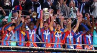 Crystal Palace's FA Cup triumph was more than just a win for the underdogs, writes IAN LADYMAN - you sense a shift in English football has arrived