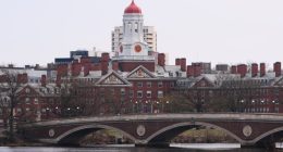 DHS ban on foreign student enrollment at Harvard blocked by judge